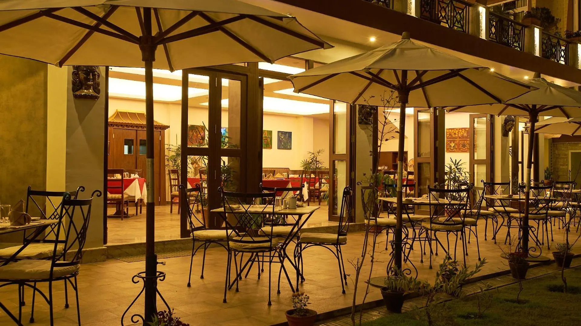 Shambaling Boutique Hotel Kathmandu