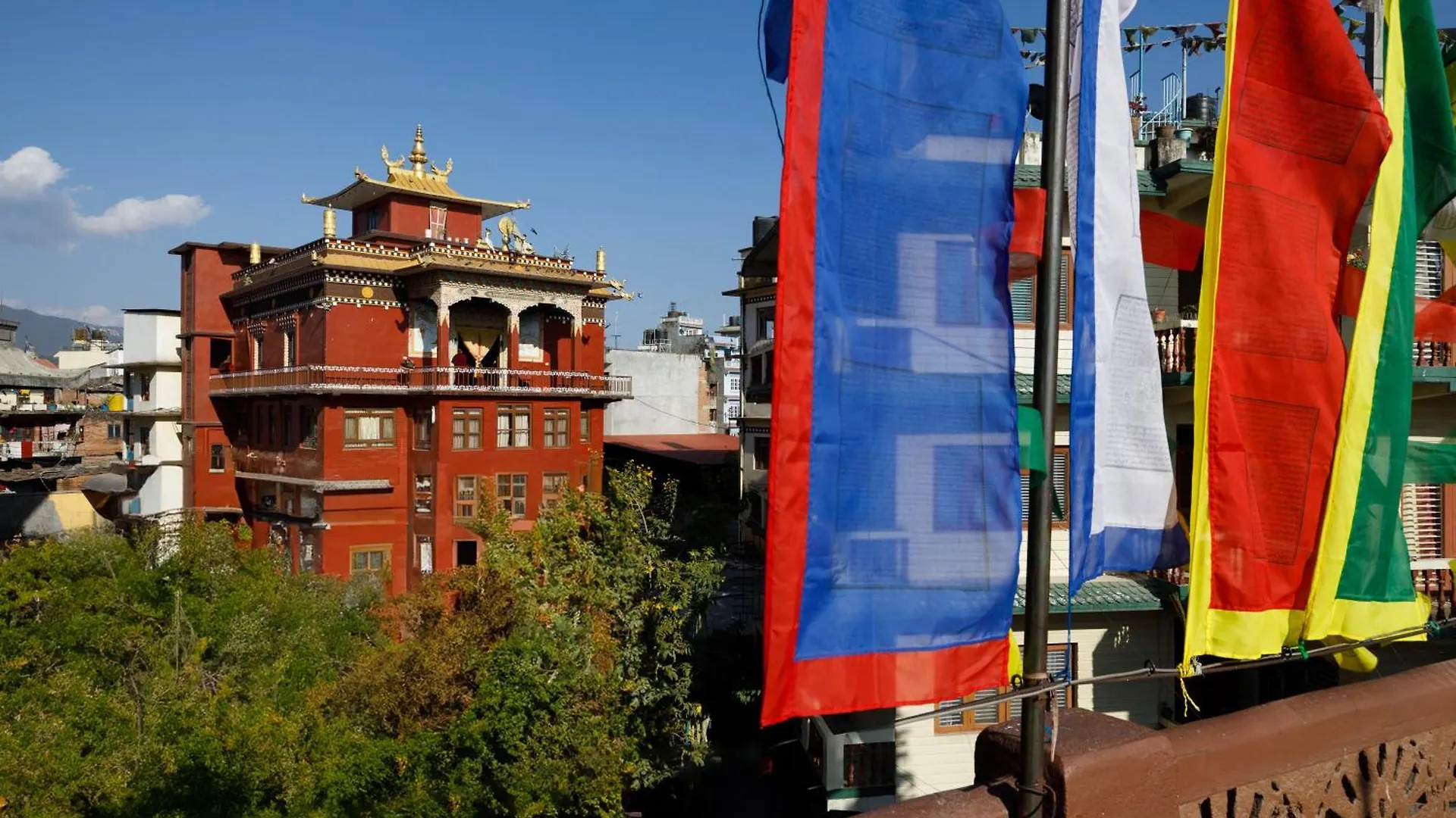****  Shambaling Boutique Hotel Kathmandu Nepal