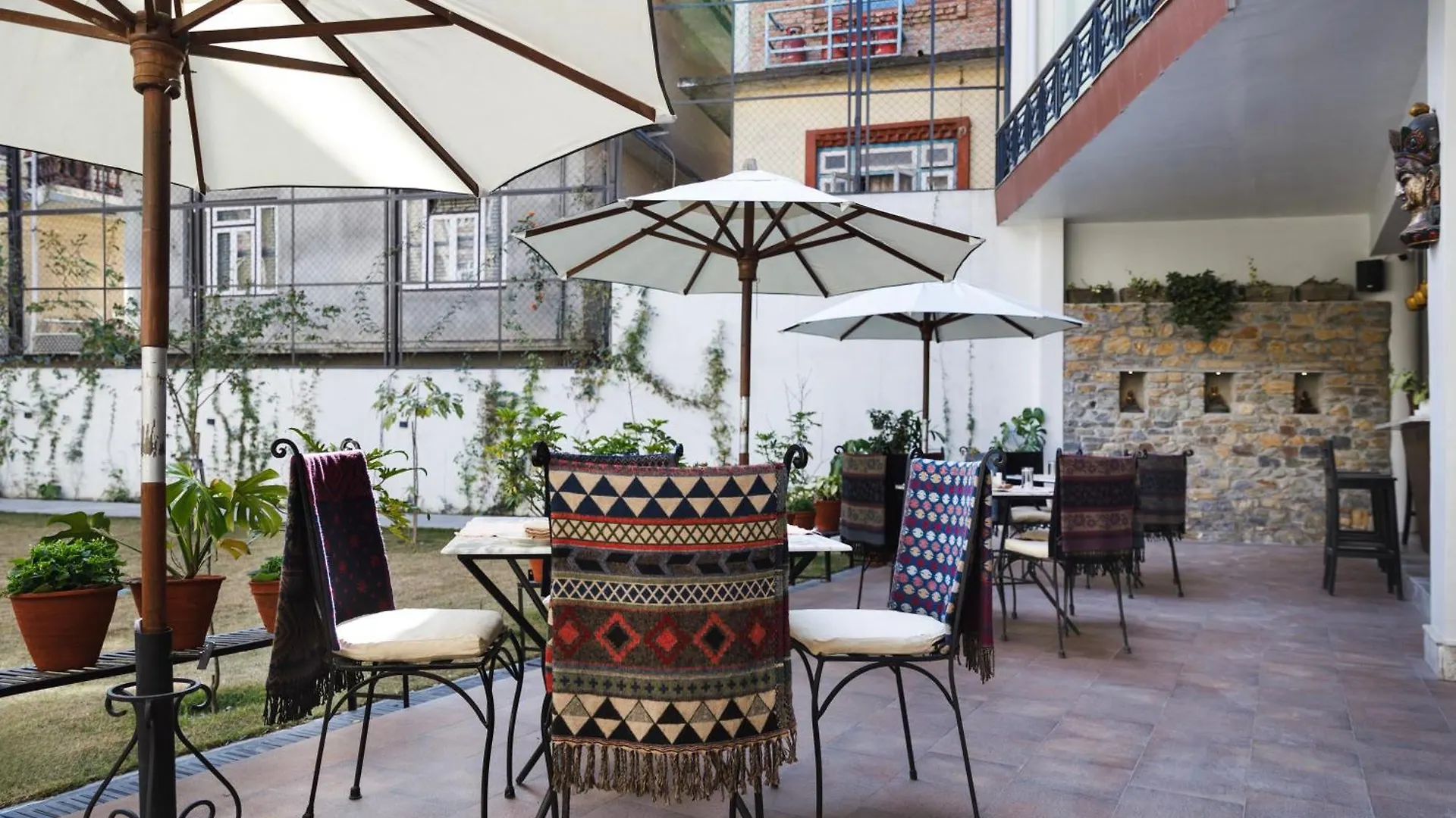 Shambaling Boutique Hotel Kathmandu 4*,  Nepal