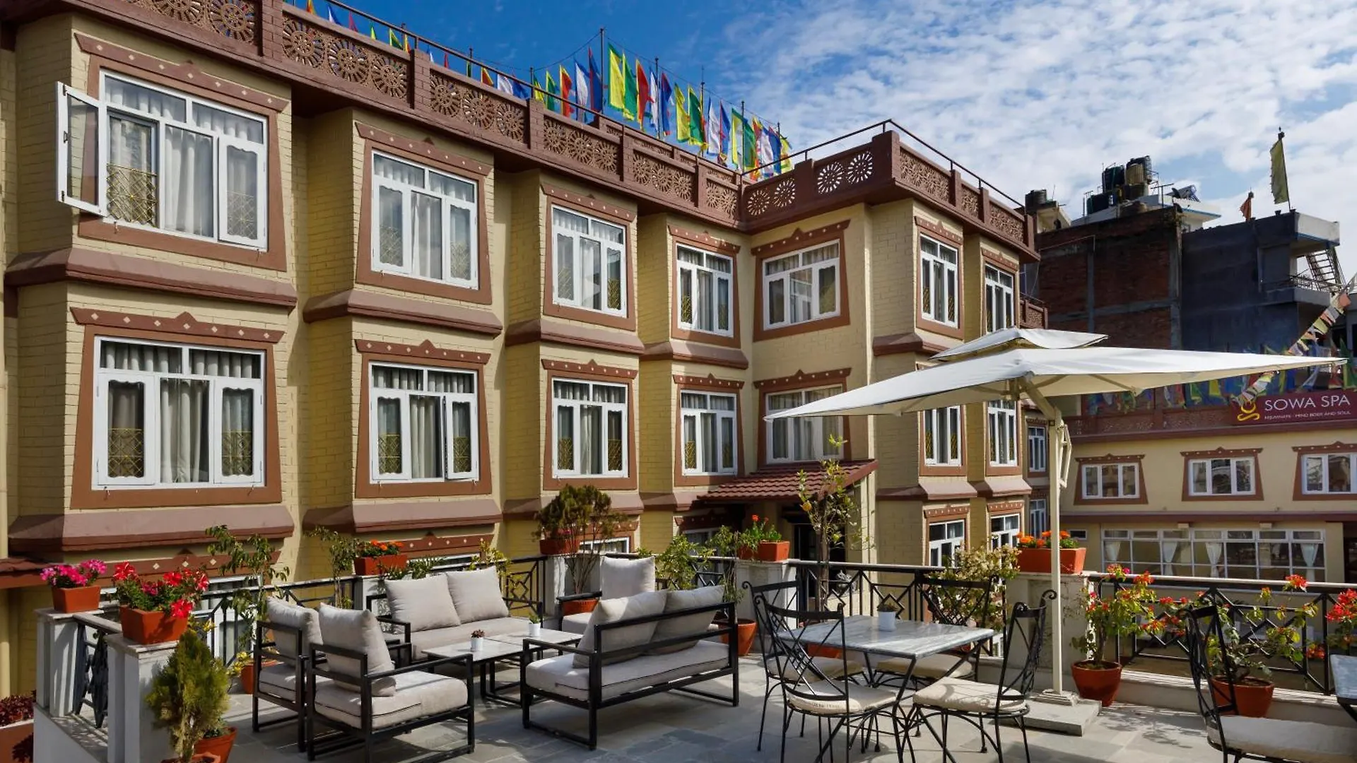 Shambaling Boutique Hotel Kathmandu