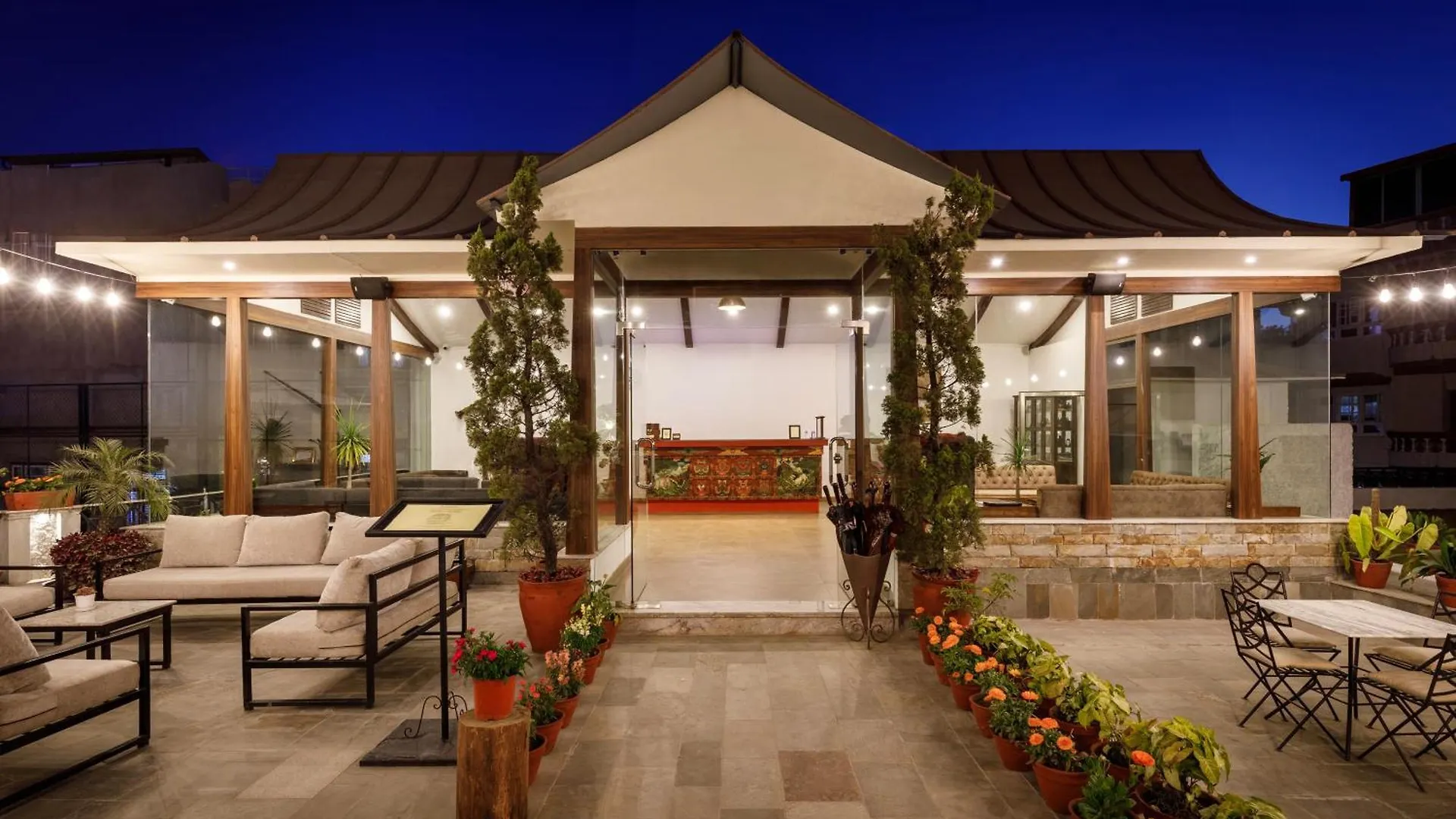 Shambaling Boutique Hotel Kathmandu Nepal