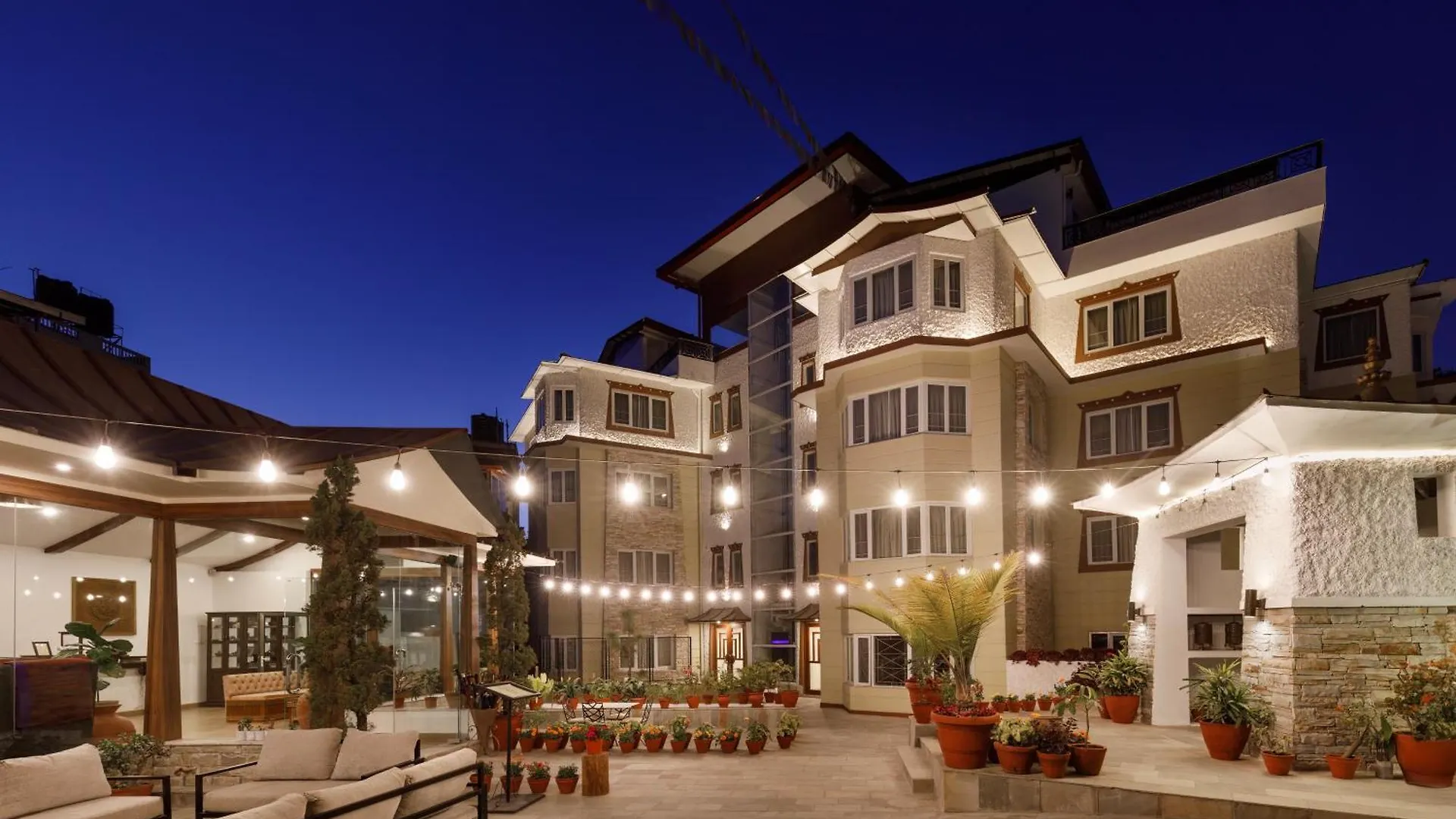 Shambaling Boutique Hotel Kathmandu