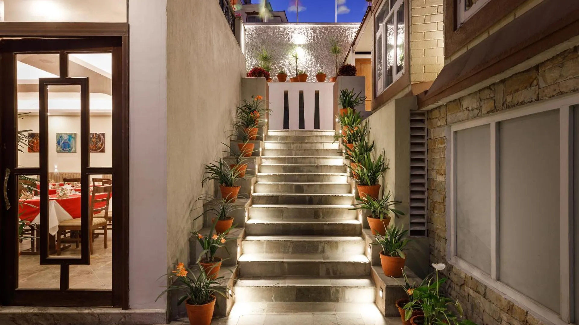 Shambaling Boutique Hotel Kathmandu 4*,  Nepal