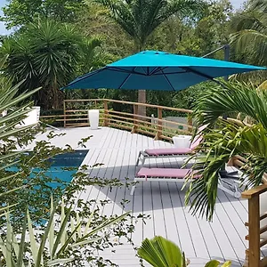 Holiday park Le Bougainvillier Blanc