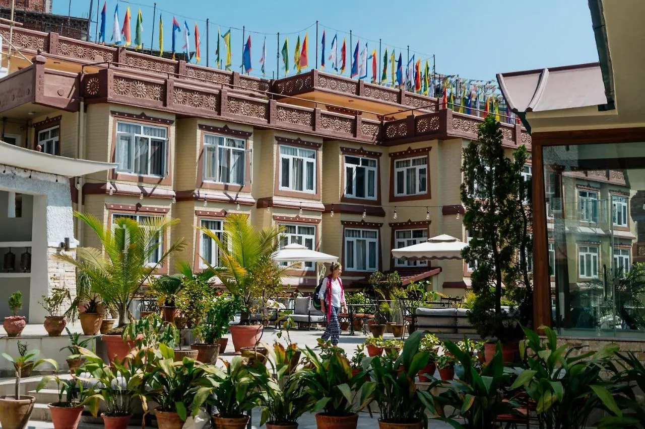 Shambaling Boutique Hotel Kathmandu