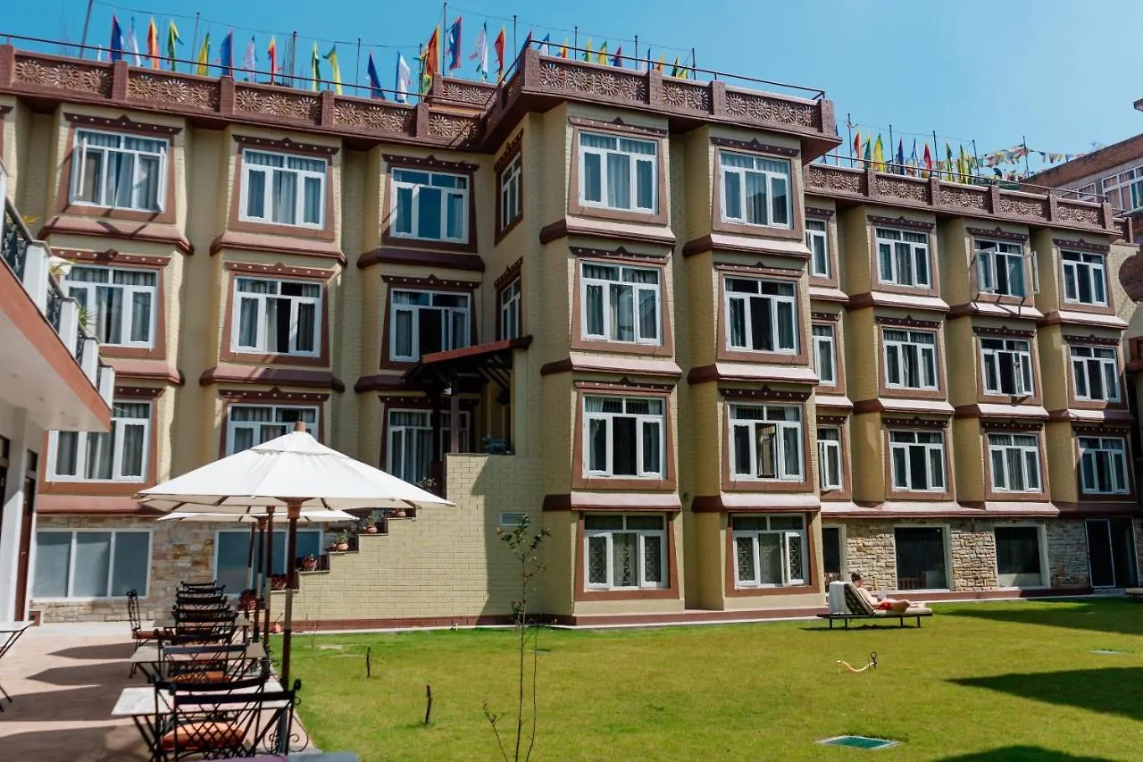 ****  Shambaling Boutique Hotel Kathmandu Nepal