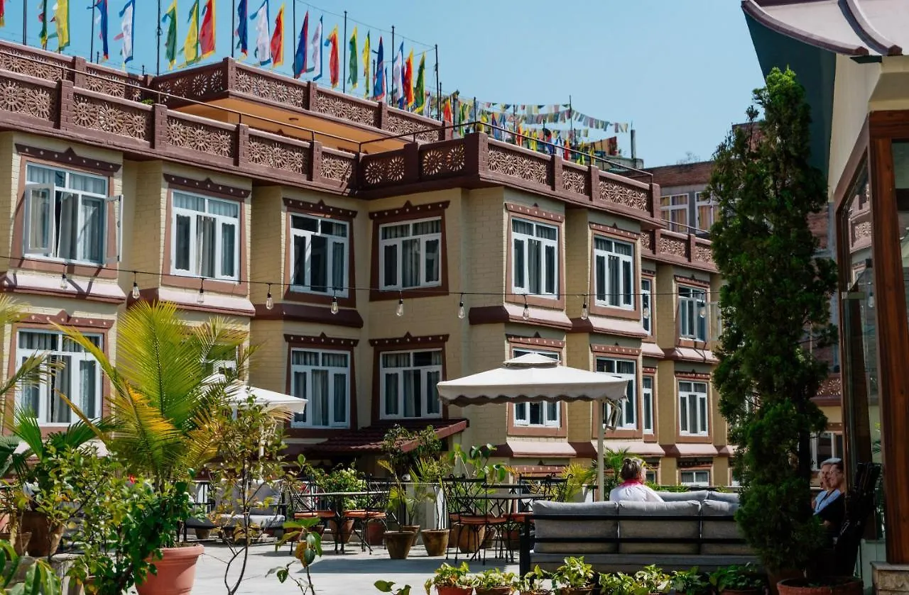 Shambaling Boutique Hotel Kathmandu