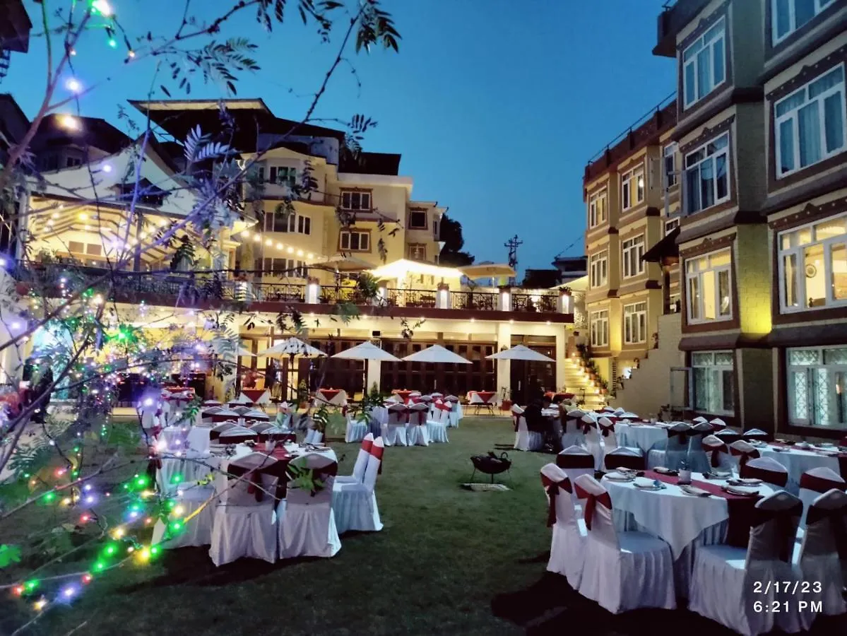 Shambaling Boutique Hotel Kathmandu