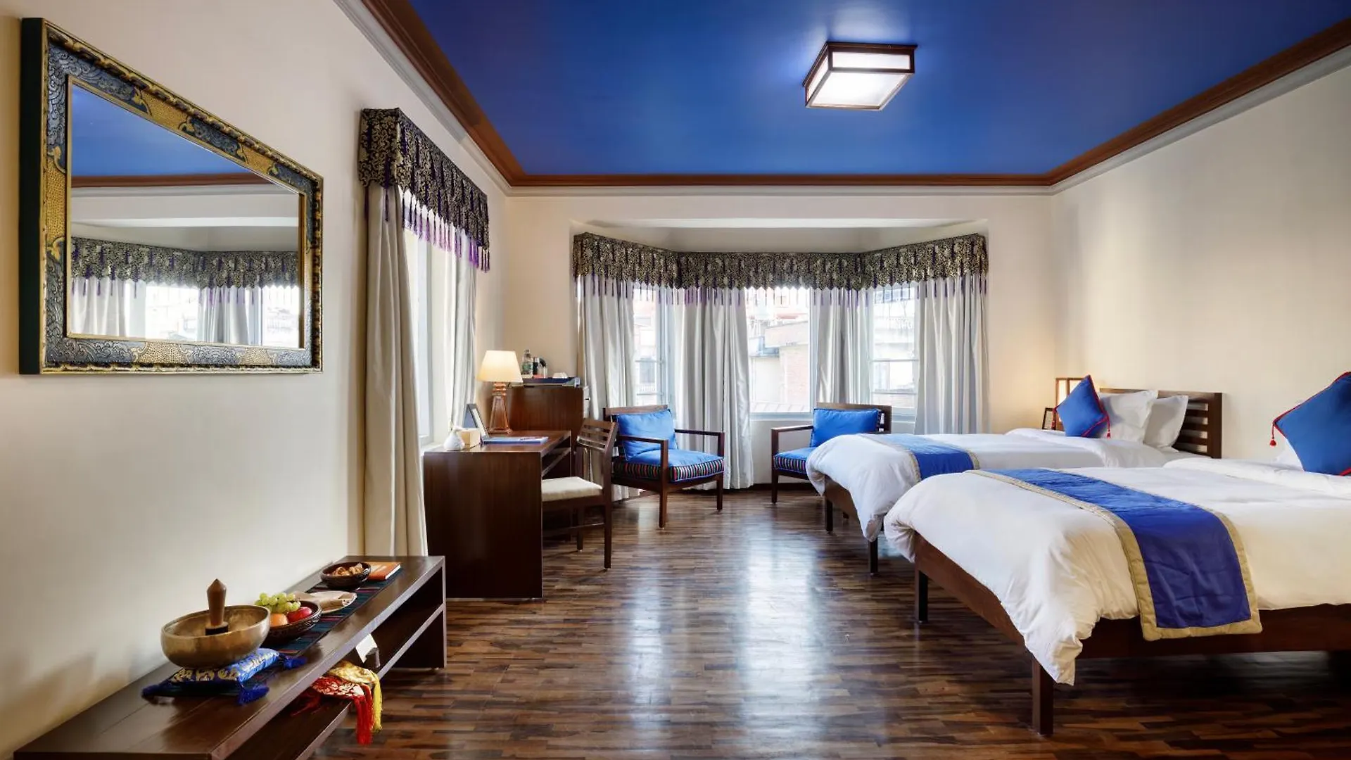 Shambaling Boutique Hotel Kathmandu Nepal