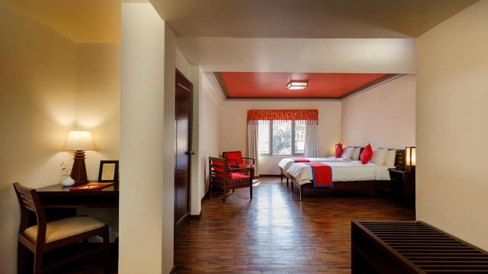 ****  Shambaling Boutique Hotel Kathmandu Nepal