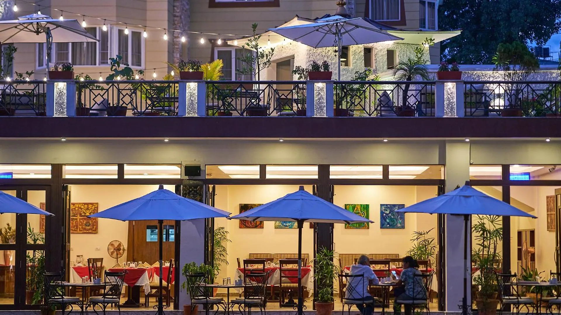 Shambaling Boutique Hotel Kathmandu Nepal