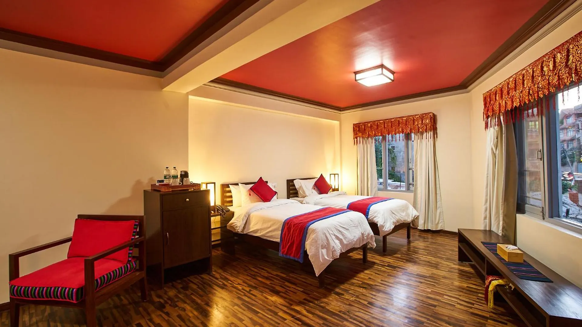 ****  Shambaling Boutique Hotel Kathmandu Nepal