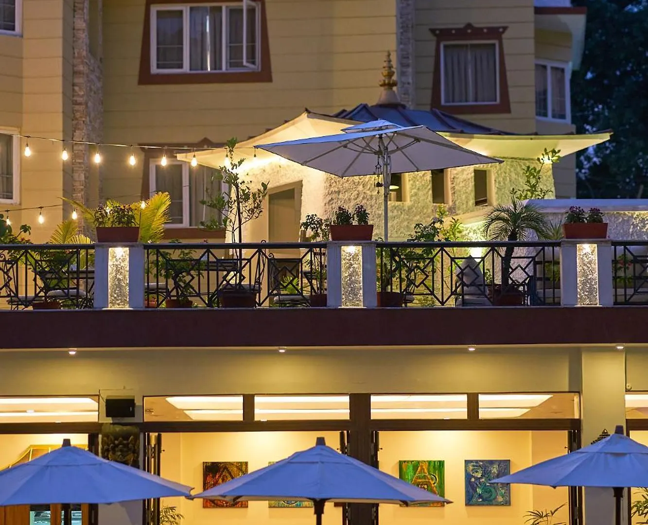Shambaling Boutique Hotel Kathmandu