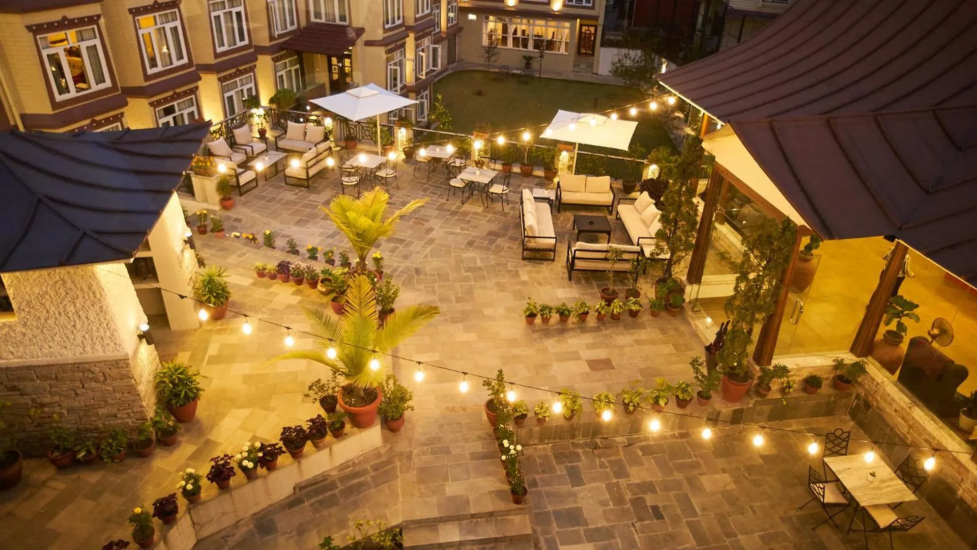 Shambaling Boutique Hotel Kathmandu