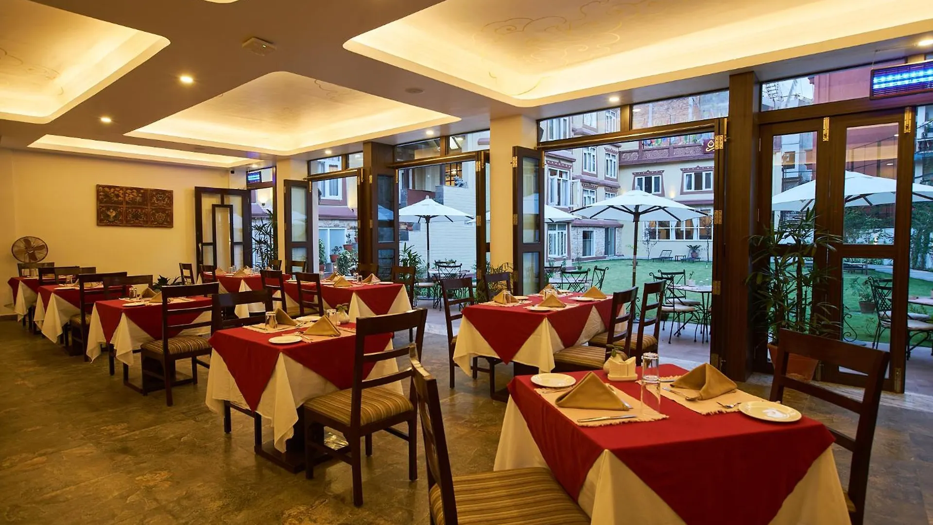 Shambaling Boutique Hotel Kathmandu