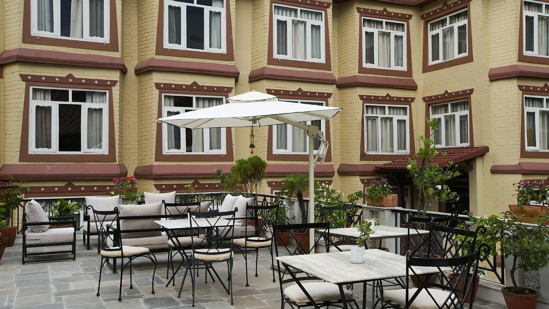 Shambaling Boutique Hotel Kathmandu