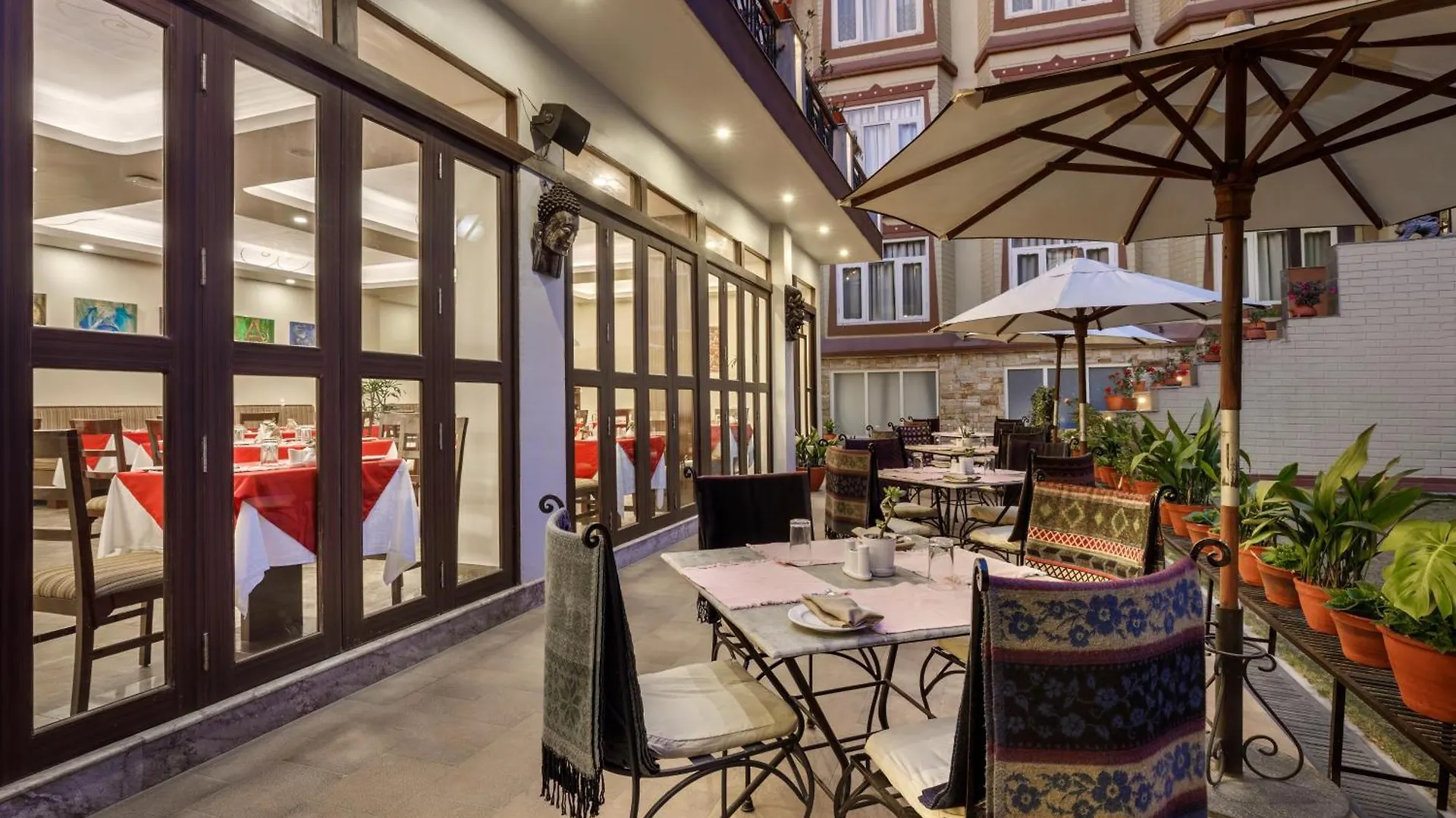Shambaling Boutique Hotel Kathmandu