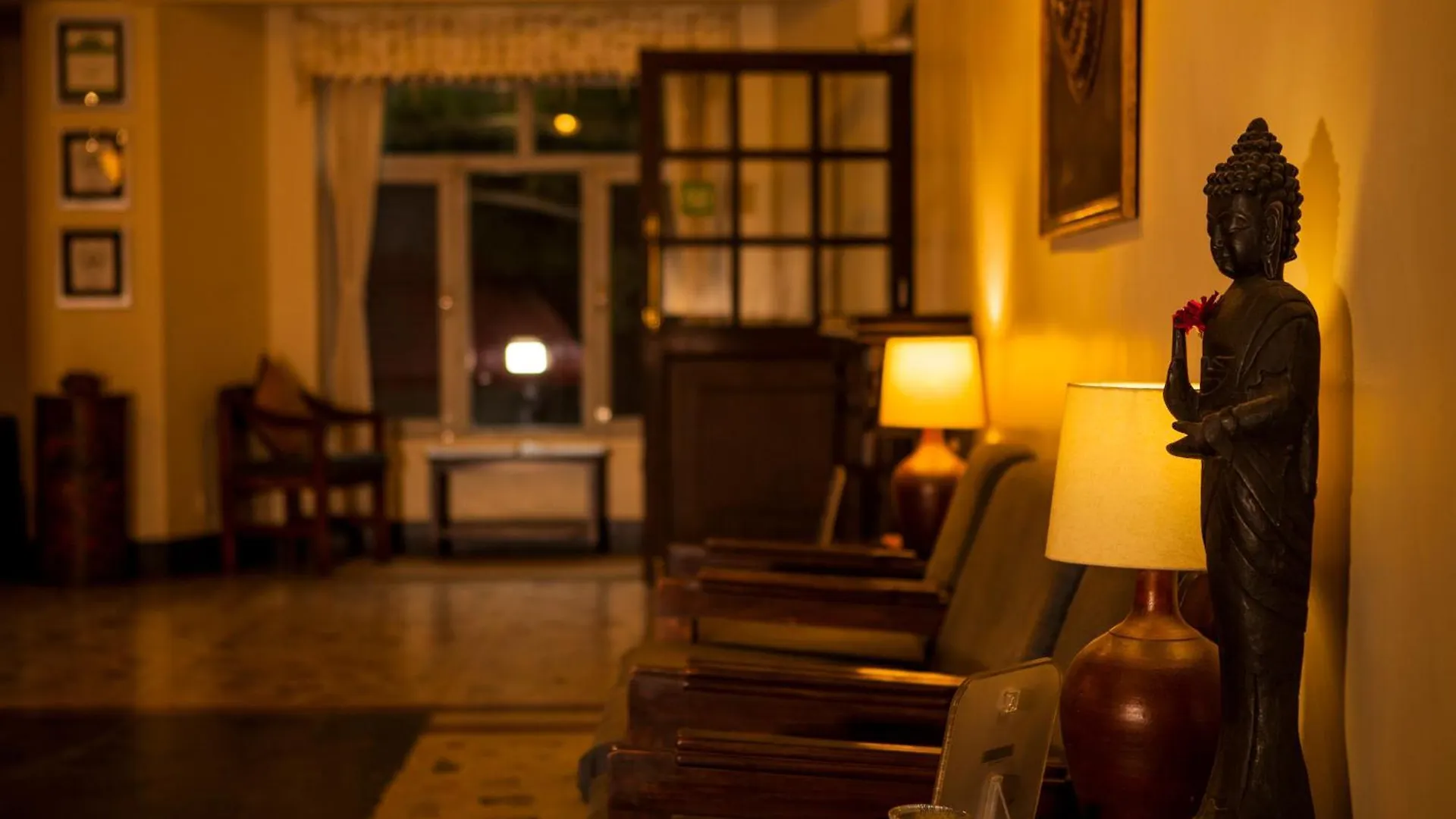 Shambaling Boutique Hotel Kathmandu 4*,