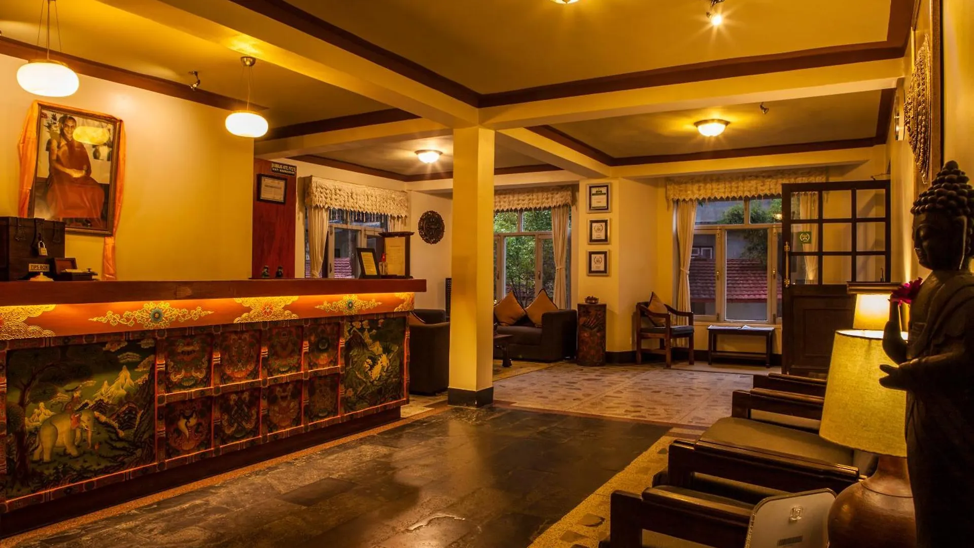 Shambaling Boutique Hotel Kathmandu