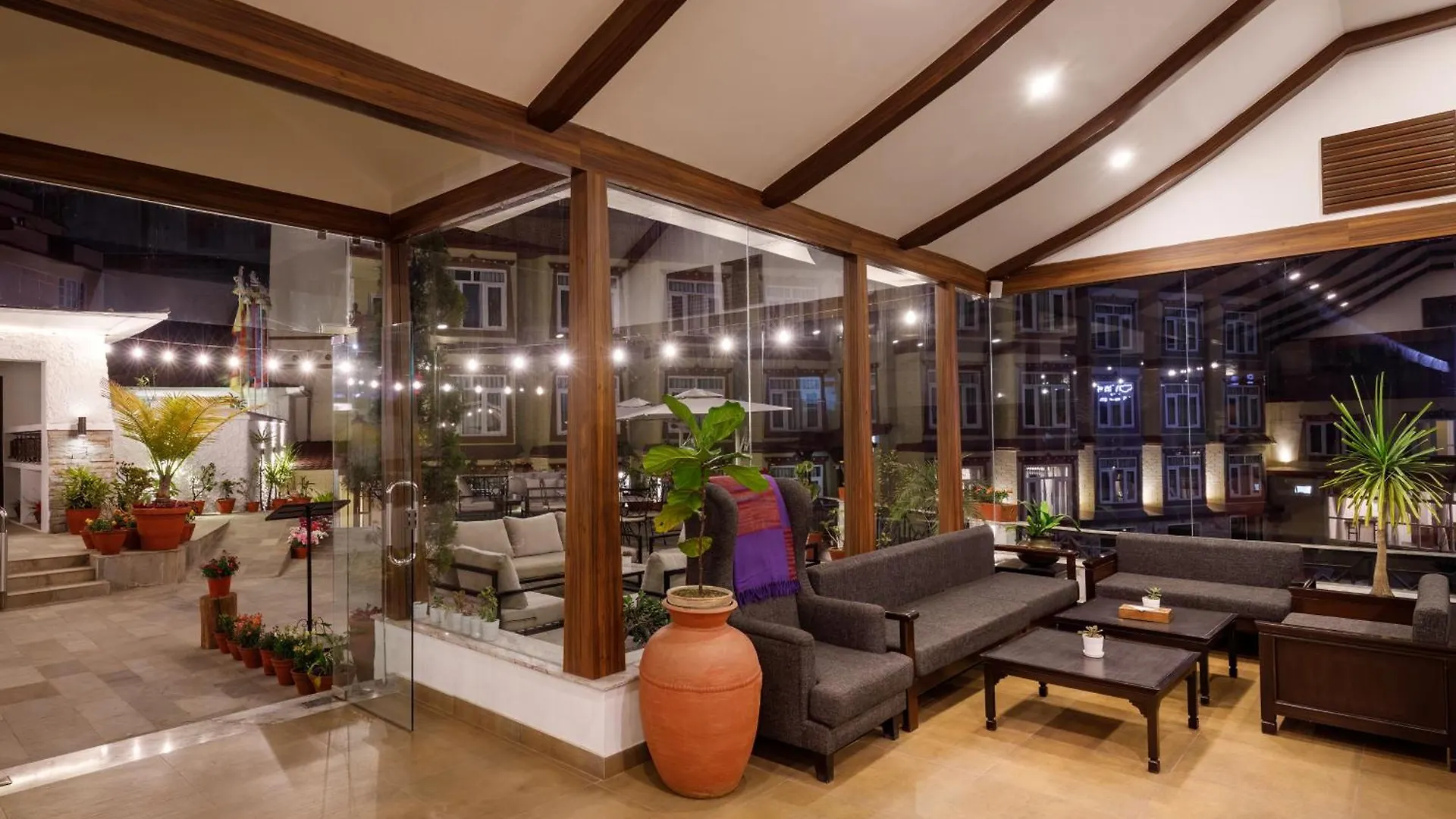 Shambaling Boutique Hotel Kathmandu