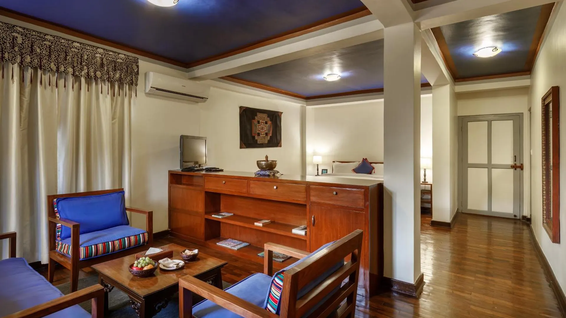 Shambaling Boutique Hotel Kathmandu Nepal
